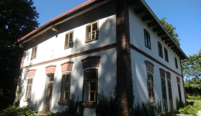 Zámecký Zahradní dům Ratibořice Česká Skalice